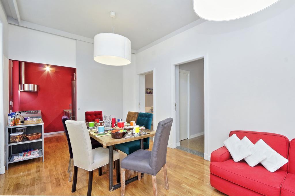 B&B Romagnosi 20 Екстер'єр фото