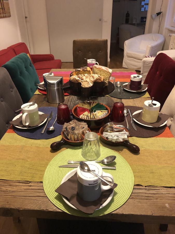 B&B Romagnosi 20 Екстер'єр фото